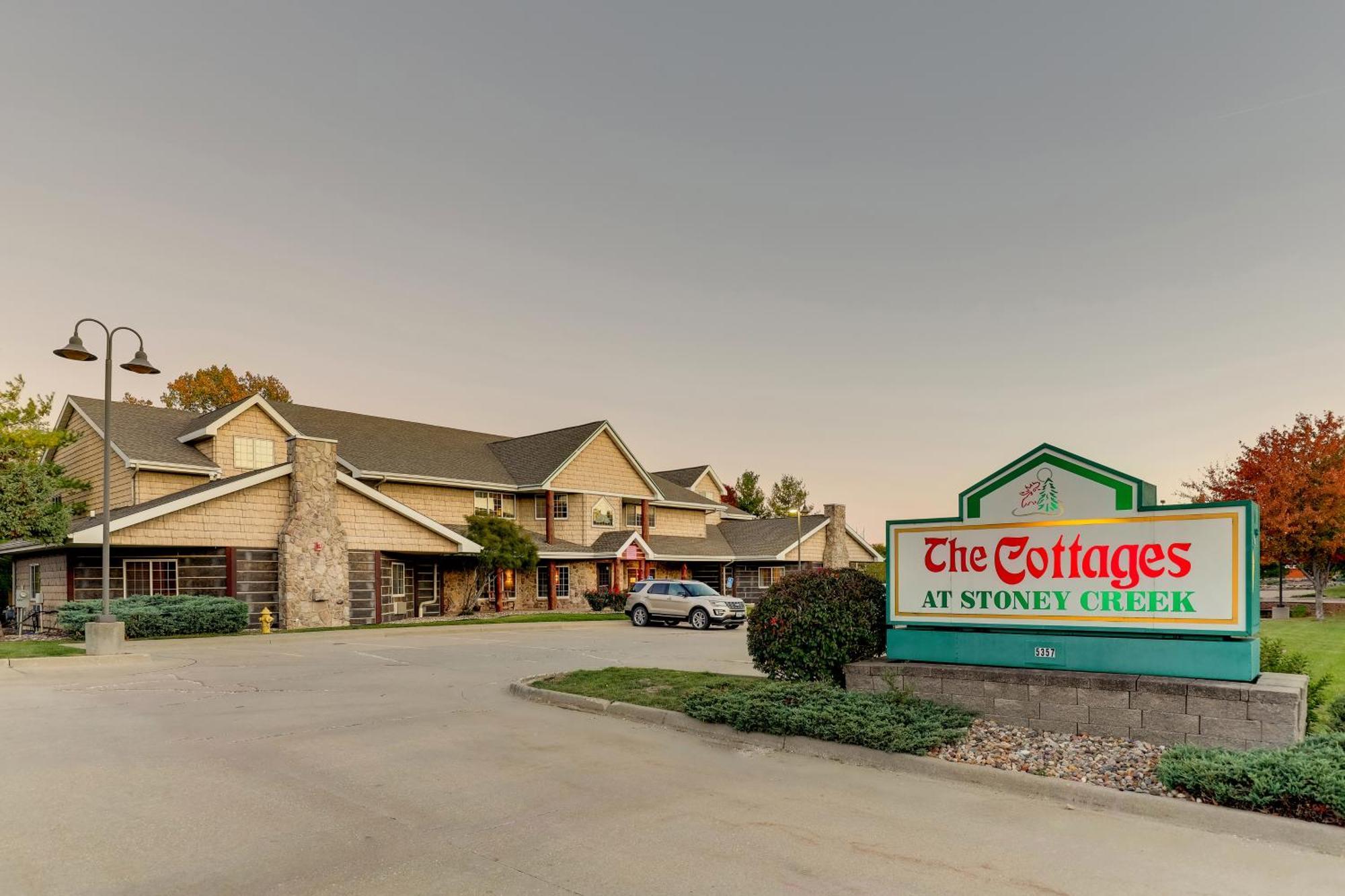 Stoney Creek Hotel Des Moines - Johnston Ngoại thất bức ảnh
