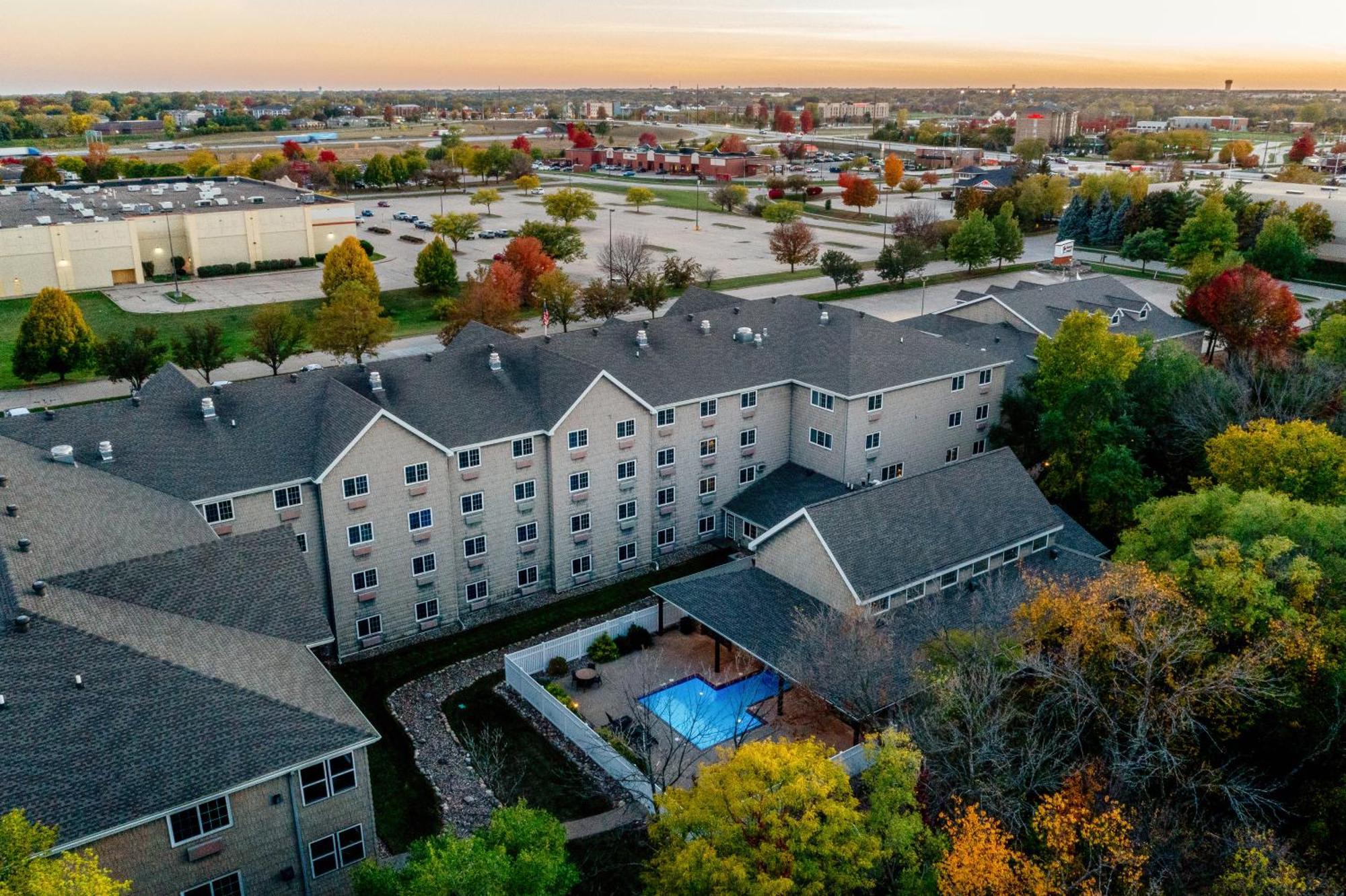 Stoney Creek Hotel Des Moines - Johnston Ngoại thất bức ảnh