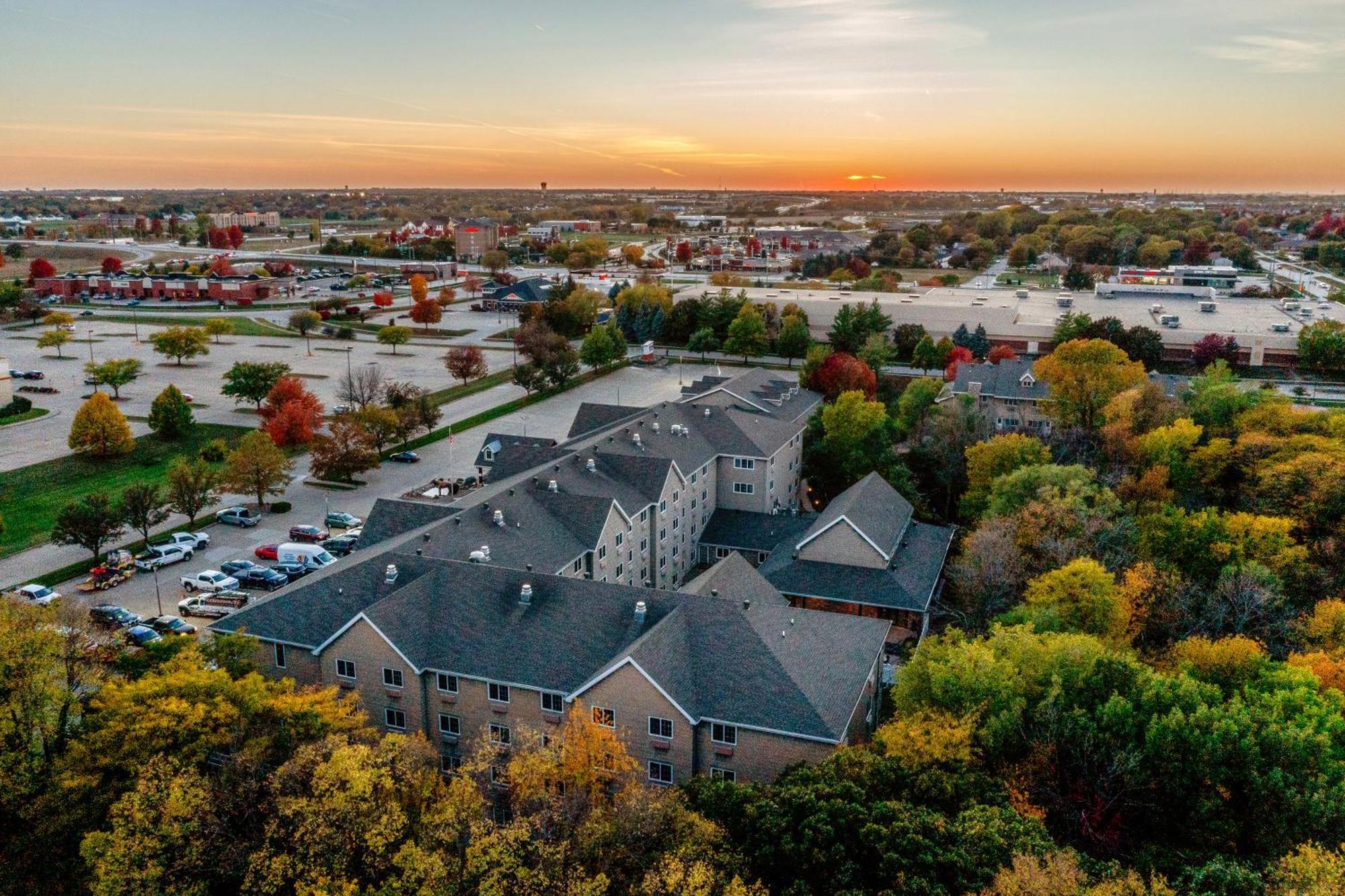 Stoney Creek Hotel Des Moines - Johnston Ngoại thất bức ảnh