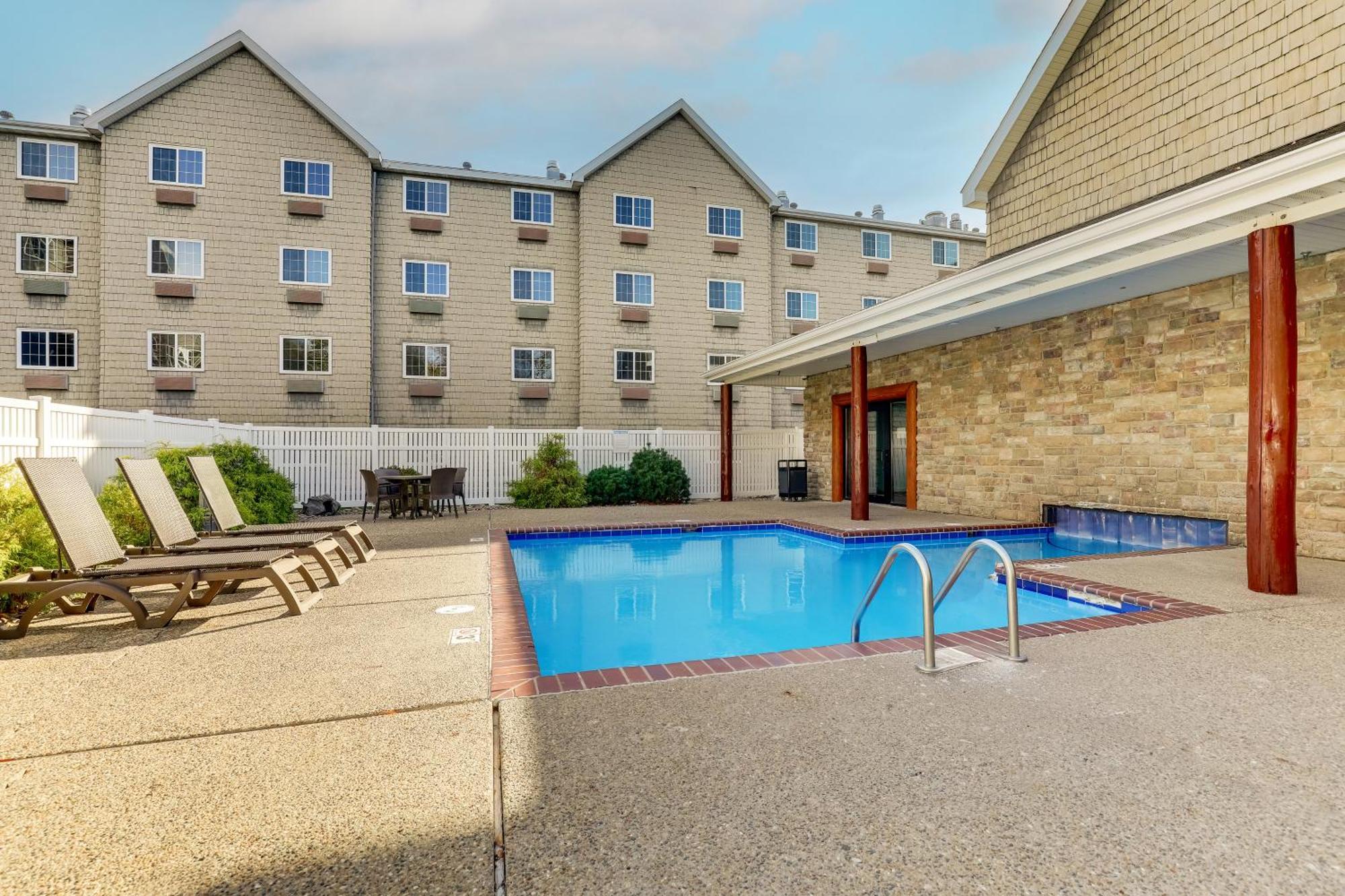 Stoney Creek Hotel Des Moines - Johnston Ngoại thất bức ảnh